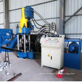 Hydraulic Automatic Metal Scissel Chips Briquette Machine